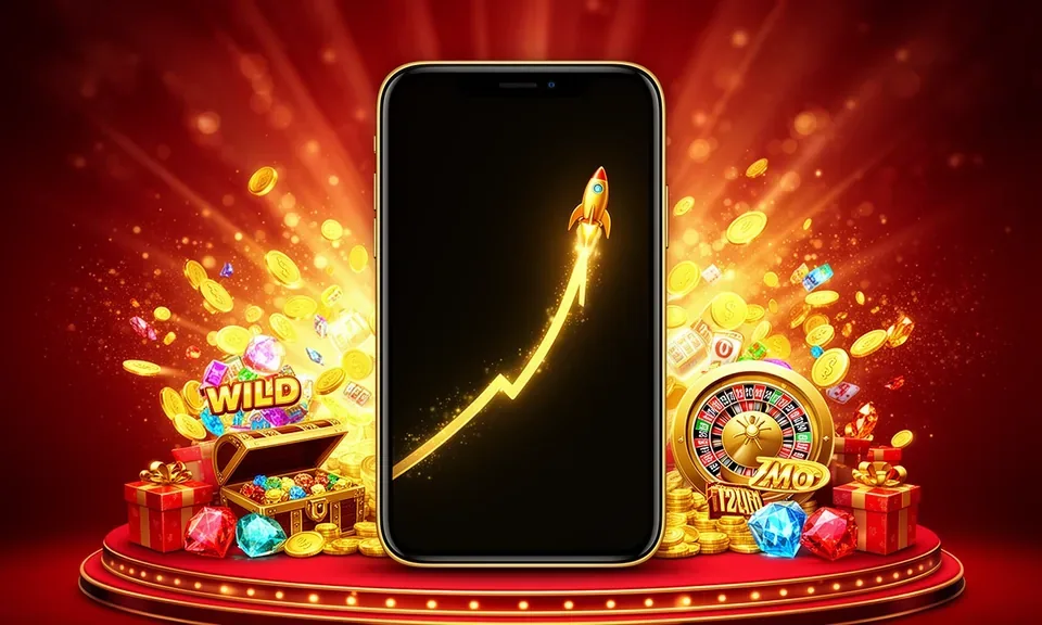 lautanselot Samarinda Lucky Slots